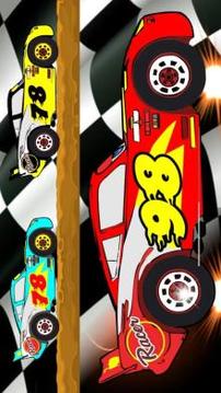 Mcqueen Race游戲截圖1