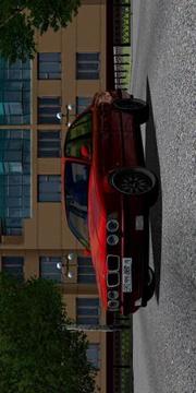 Euro Sport Car Simulator游戲截圖5