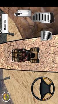 Off Road 4x4 Hill Driver游戲截圖5