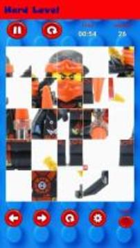 Puzzles Game for Ninjago Toys游戲截圖2
