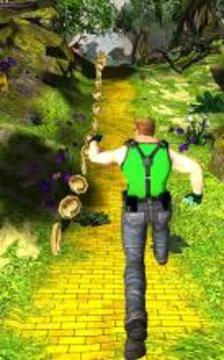 Dark Temple Jungle Run游戲截圖4