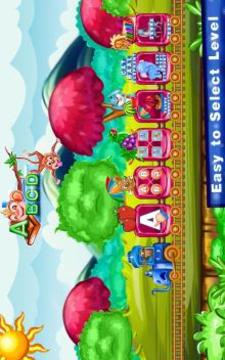 ABC for kids - Alphabets & Tracing游戲截圖1