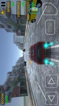 REAL C?TY C?V?C DR?VER S?M RACE CARS 2018游戲截圖5