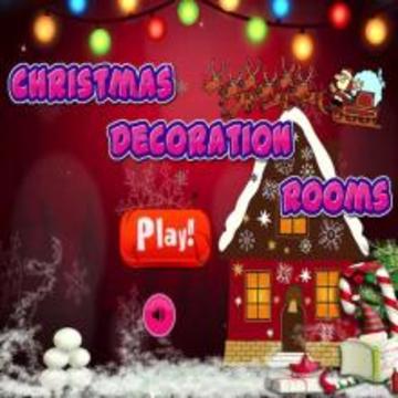 Christmas Decoration Rooms游戲截圖1