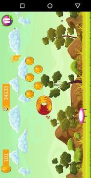 Temple Jungle Run - Emoji Games游戲截圖2