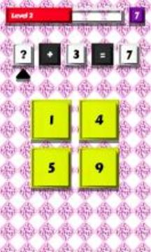 Math Test Skill Builder游戲截圖2