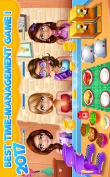 Princess Cooking Stand游戲截圖1