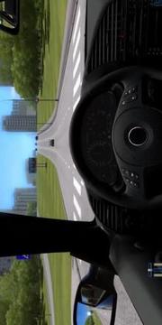 Euro Sport Car Simulator游戲截圖3