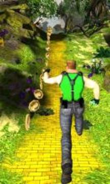Dark Temple Jungle Run游戲截圖1