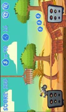 Jeffy Hill Game Racing Cars游戲截圖5