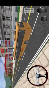 Real Bus Simulator 2016游戲截圖4