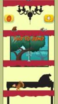 Jump Thanksgiving Holiday Games游戲截圖2