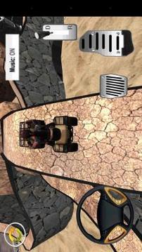 Off Road 4x4 Hill Driver游戲截圖4