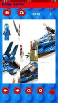 Puzzles Game for Ninjago Toys游戲截圖3