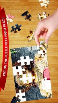 Puzzle For Lord Hanuman游戲截圖3