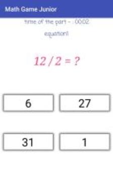 maths games for kids : free游戲截圖4