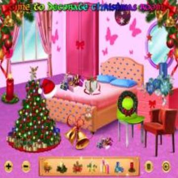 Christmas Decoration Rooms游戲截圖3