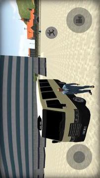 Minibus Driver - Realistic City Simulator游戲截圖3