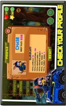 Super Paw Chase World游戲截圖2