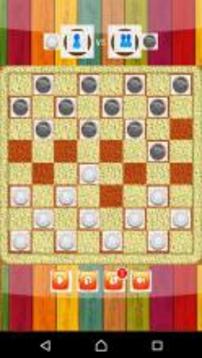 dames for (checkers)游戲截圖4