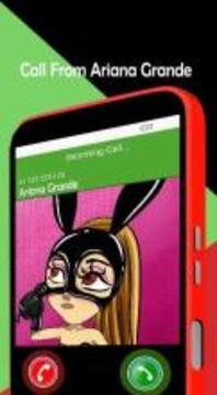 Virtual Call From Ariana Grande游戲截圖1