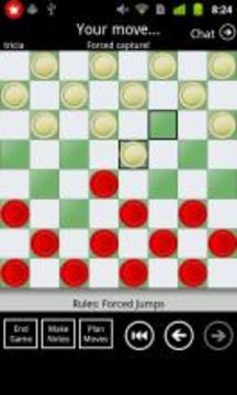 Checkers By Post Free游戲截圖1