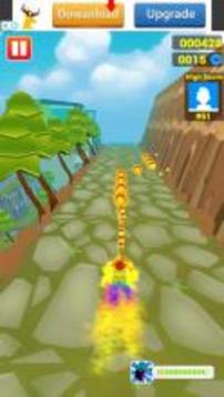 Super Subway Surf Run 3D游戲截圖4