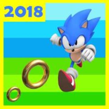 Simple Subway Sonic Jump Ultimate游戲截圖2