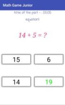 maths games for kids : free游戲截圖3