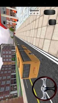 Real Bus Simulator 2016游戲截圖2