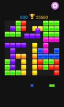 Block Puzzle Classic Mania !游戲截圖3