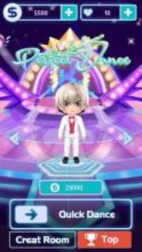 Perfect Dance Mobile Online游戲截圖3