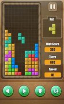 Block Puzzle Game : Classic Brick游戲截圖5
