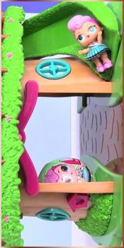 Lol Surprise Eggs Dolls Games游戲截圖2