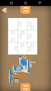 Kids Toys Jigsaw Puzzles Game游戲截圖3