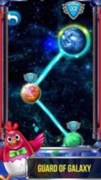 Chicken Shooter - Space Shooting游戲截圖5