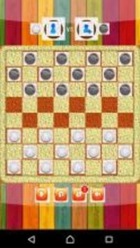 dames for (checkers)游戲截圖1