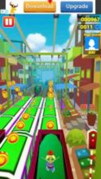 Super Subway Surf Run 3D游戲截圖5