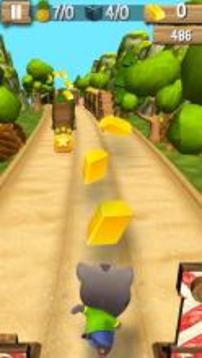 Subway Tomy Gold Thief游戲截圖2