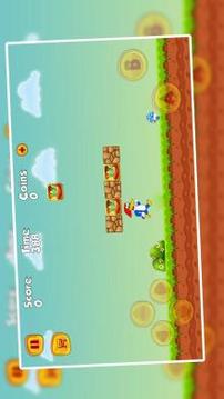 Woody Game Woodpecker Adventure游戲截圖2