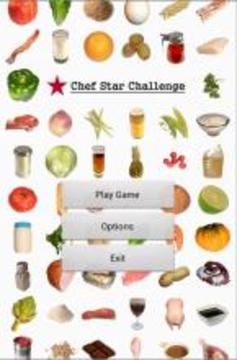 Chef Star Challenge游戲截圖1
