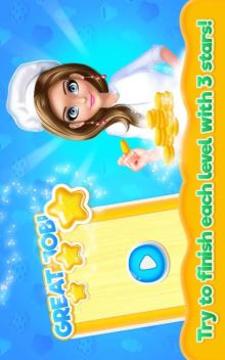 Princess Cooking Stand游戲截圖4
