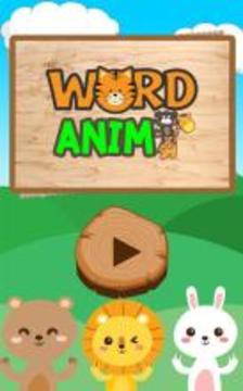 Word Connect 2 : Zoo Animal游戲截圖2