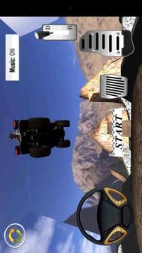 Off Road 4x4 Hill Driver游戲截圖2