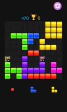Block Puzzle Classic Mania !游戲截圖4
