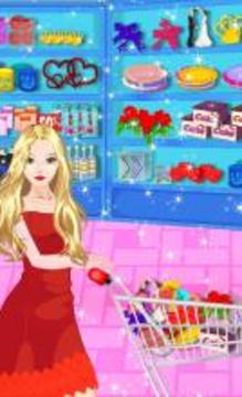Princess Heart Wedding Cake游戲截圖3