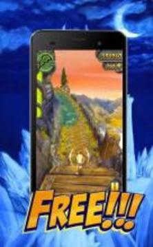 Guide Temple Run 2 Endless Running Brave 3D游戲截圖1