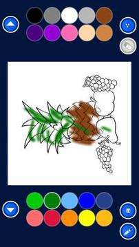 sandbo color by number coloring pages游戲截圖2