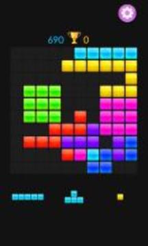 Block Puzzle Classic Mania !游戲截圖5