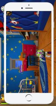 Toy Rescue Story - Buzz Lightyear游戲截圖1
